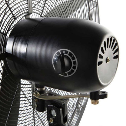 Ventoinha de Pé Orbegozo PWS 0168/ 150W/ 3 Pás 65cm/ 3 Velocidades