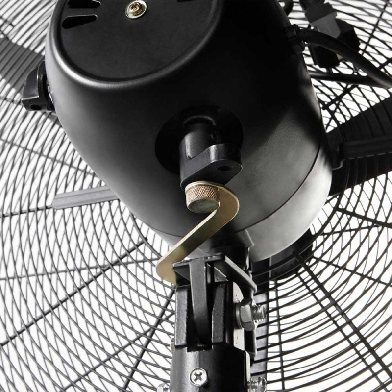 Ventoinha de Pé Orbegozo PWS 0168/ 150W/ 3 Pás 65cm/ 3 Velocidades