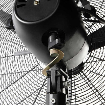 Ventoinha de Pé Orbegozo PWS 0168/ 150W/ 3 Pás 65cm/ 3 Velocidades