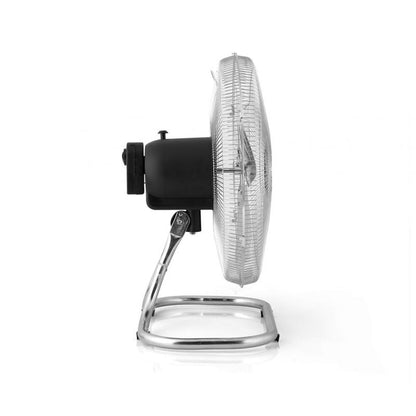 Ventoinha 3 em 1 Orbegozo PWS 0547/ Mesa/ Pedestal/ Parede/ 90W/ 3 Pás 45cm/ 3 velocidades