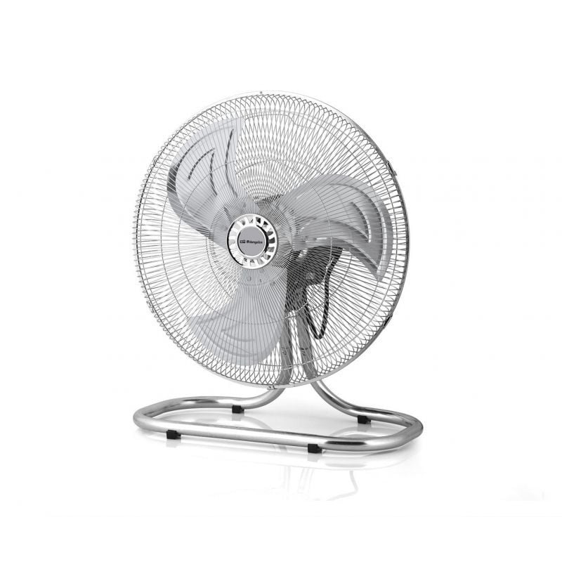 Ventoinha 3 em 1 Orbegozo PWS 0547/ Mesa/ Pedestal/ Parede/ 90W/ 3 Pás 45cm/ 3 velocidades