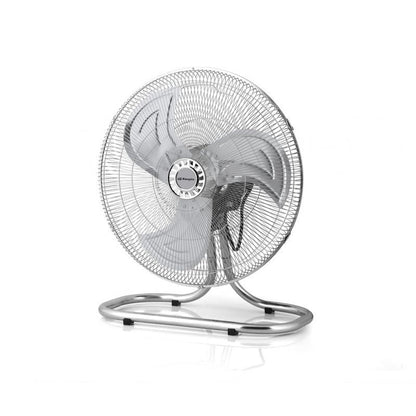 Ventoinha 3 em 1 Orbegozo PWS 0547/ Mesa/ Pedestal/ Parede/ 90W/ 3 Pás 45cm/ 3 velocidades