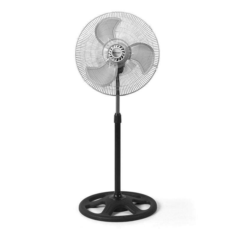 Ventoinha 3 em 1 Orbegozo PWS 0547/ Mesa/ Pedestal/ Parede/ 90W/ 3 Pás 45cm/ 3 velocidades