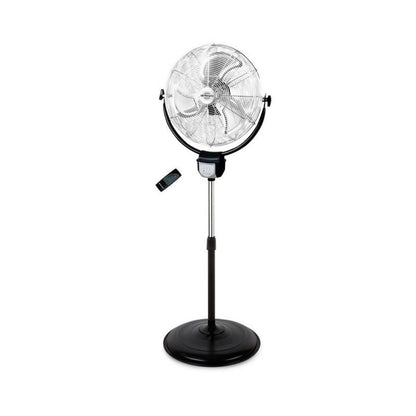 Ventoinha 2 em 1 Orbegozo PWS 3050/ De Pé/ De Parede/ 120W/ Hélices 50cm/ 3 velocidades