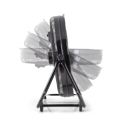 Ventilador de Suelo Orbegozo Power Fan Profesional PWT 3061/ 180W 3 Aspas 60cm/ 3 velocidades