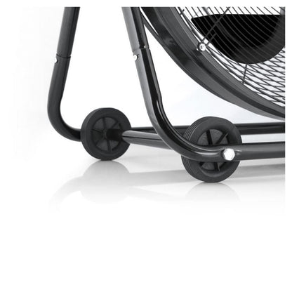 Ventilador de Chão Orbegozo Power Fan Profissional PWT 3075/ 200W/ 3 Pás 75cm/ 3 velocidades