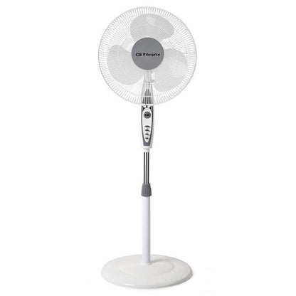 Ventilador de Pé Orbegozo SF 0147/ 50W/ 3 Pás 40cm/ 3 velocidades