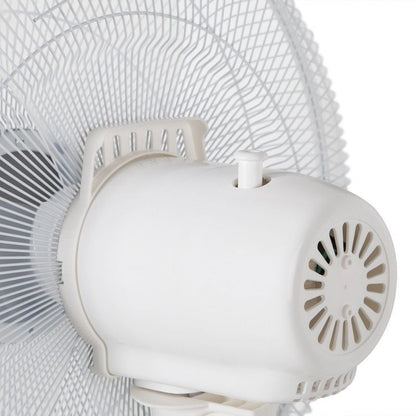 Ventilador de Pé Orbegozo SF 0147/ 50W/ 3 Pás 40cm/ 3 velocidades