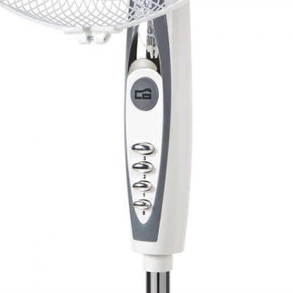 Ventilador de Pé Orbegozo SF 0147/ 50W/ 3 Pás 40cm/ 3 velocidades