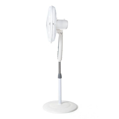 Ventilador de Pé Orbegozo SF 0147/ 50W/ 3 Pás 40cm/ 3 velocidades