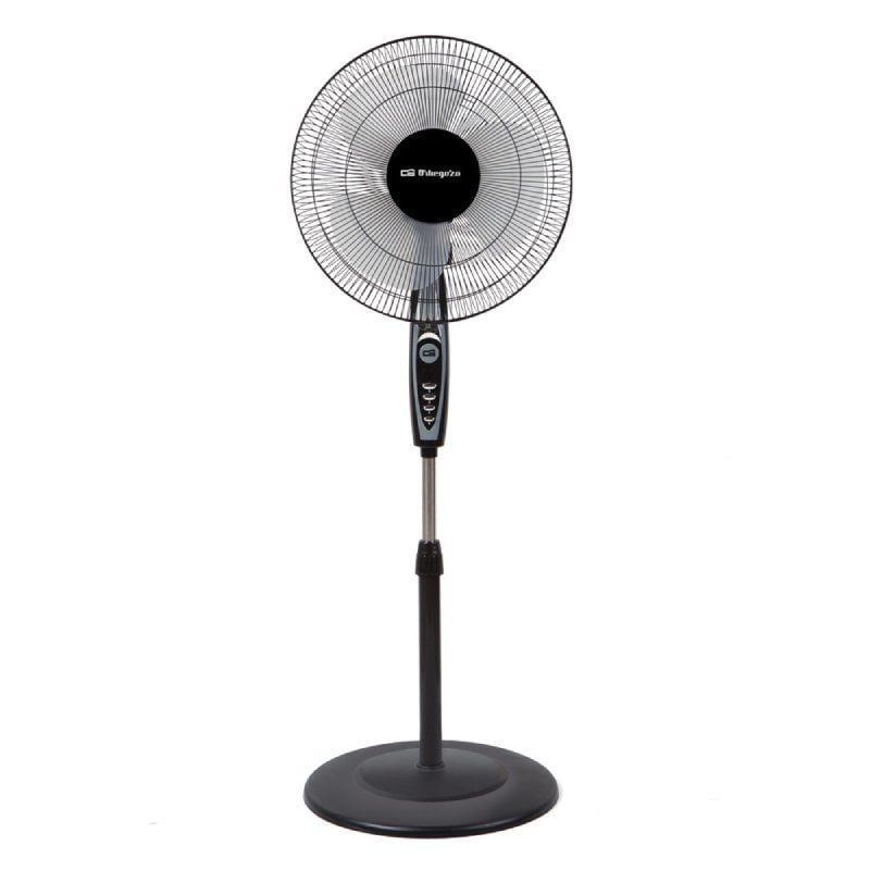 Ventoinha de Pé Orbegozo SF 0148/ 50W/ Pás 40cm/ 3 velocidades