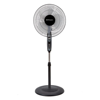 Ventoinha de Pé Orbegozo SF 0148/ 50W/ Pás 40cm/ 3 velocidades