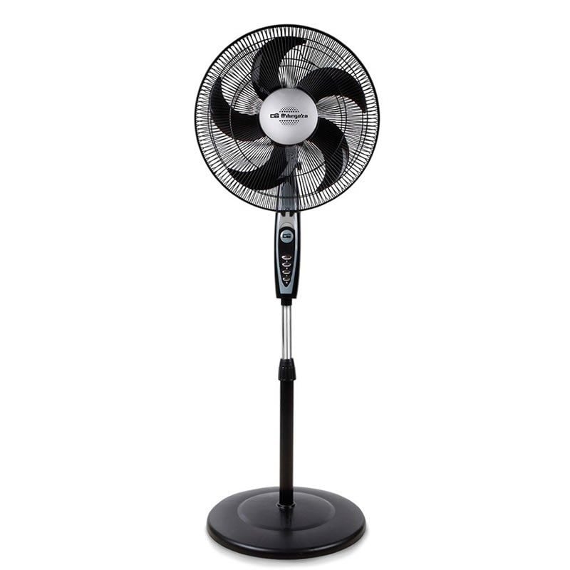 Ventoinha de Pé Orbegozo SF 0149/ 60W/ 5 Pás 40cm/ 3 velocidades