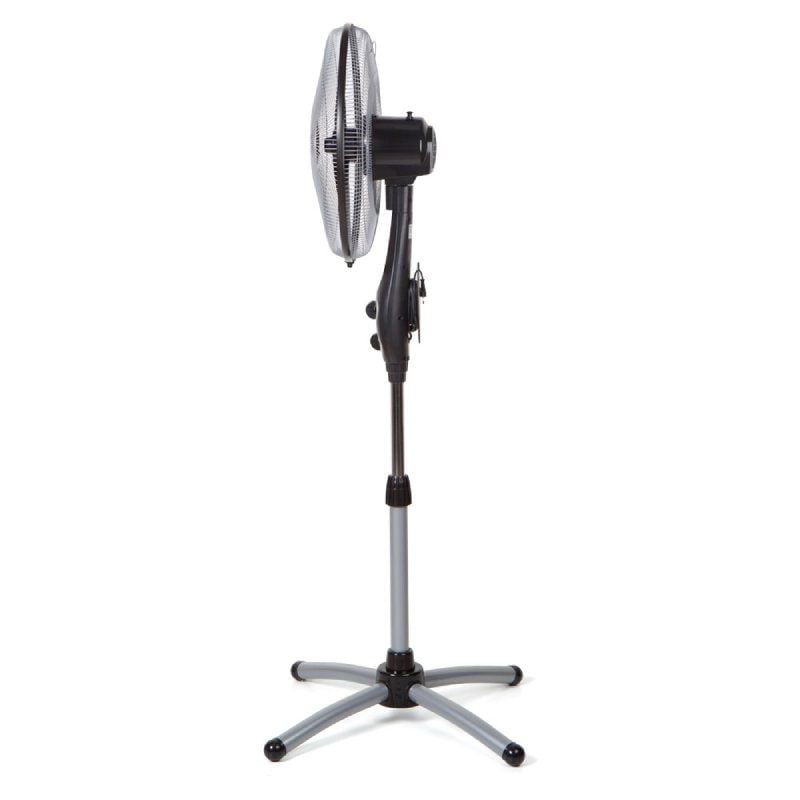 Ventoinha de Pé Orbegozo SF 0156/ 60W/ Pás 45cm/ 3 Velocidades