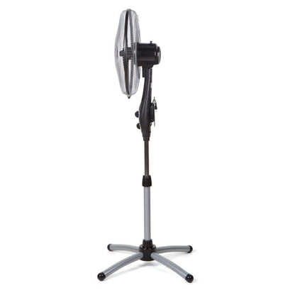 Ventoinha de Pé Orbegozo SF 0156/ 60W/ Pás 45cm/ 3 Velocidades