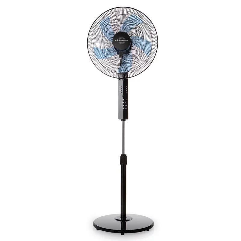 Ventoinha de Pé Orbegozo SF 0244/ 55W/ 5 Pás 40cm/ 3 velocidades