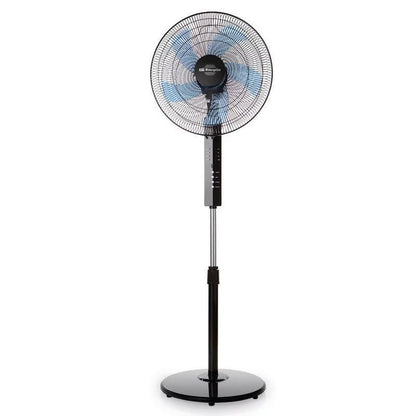 Ventoinha de Pé Orbegozo SF 0244/ 55W/ 5 Pás 40cm/ 3 velocidades