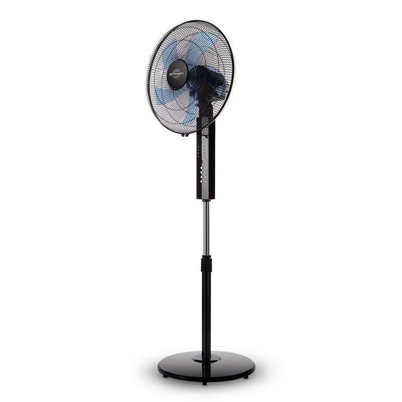 Ventoinha de Pé Orbegozo SF 0244/ 55W/ 5 Pás 40cm/ 3 velocidades