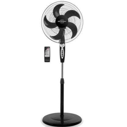 Ventoinha de Pé Orbegozo SF 0249/ 60W/ 5 Pás 40cm/ 3 velocidades
