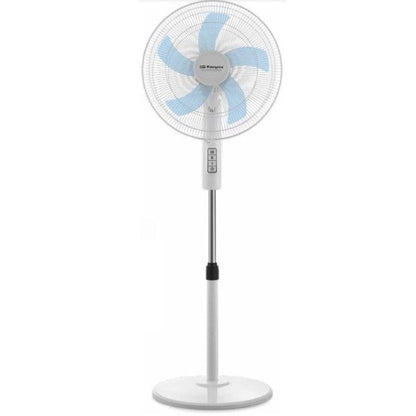 Ventilador de Pé Orbegozo SF 1040/ 45W/ 5 Pás 40cm/ 3 velocidades
