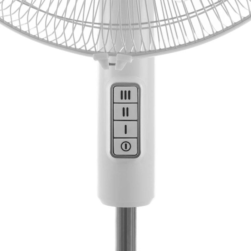 Ventilador de Pé Orbegozo SF 1040/ 45W/ 5 Pás 40cm/ 3 velocidades