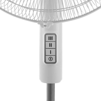 Ventilador de Pé Orbegozo SF 1040/ 45W/ 5 Pás 40cm/ 3 velocidades