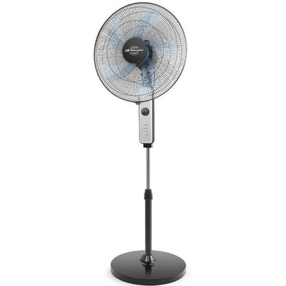 Ventoinha de Pé Orbegozo SF 1046/ 80W/ 5 Pás 45cm/ 3 velocidades