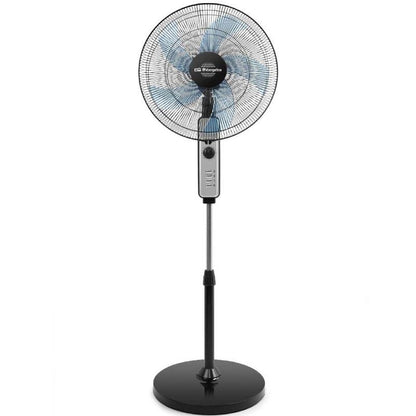 Ventoinha de Pé Orbegozo SF 1046/ 80W/ 5 Pás 45cm/ 3 velocidades