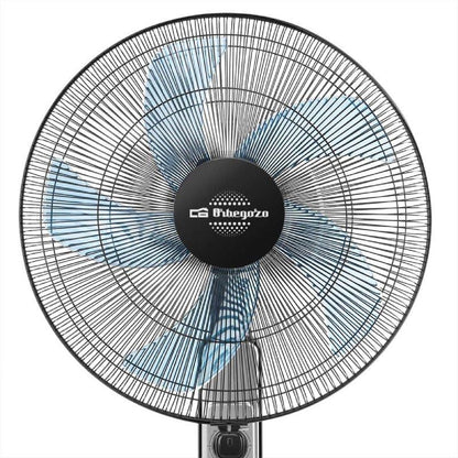 Ventoinha de Pé Orbegozo SF 1046/ 80W/ 5 Pás 45cm/ 3 velocidades