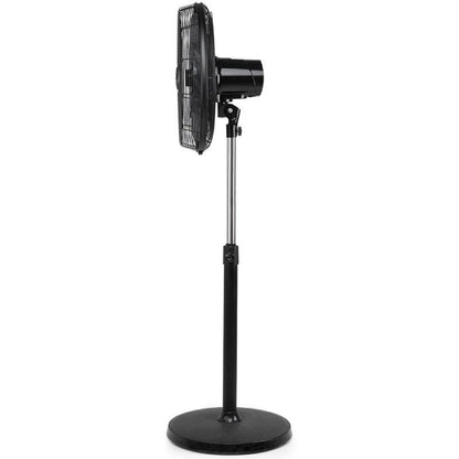 Ventoinha de Pé Orbegozo SF 5045/ 85W/ Pás 22.5cm/ 6 velocidades