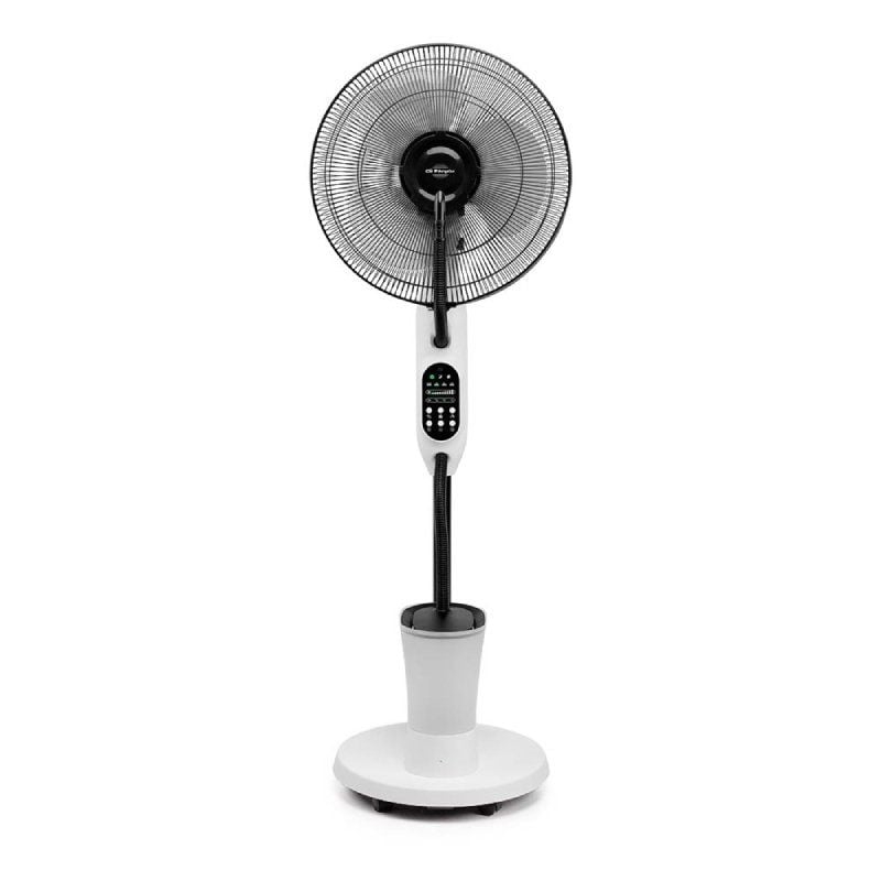 Ventilador Nebulizador Orbegozo SFA 6600/ 75W/ 5 Pás 40cm/ 3 velocidades/ Depósito 2.7L