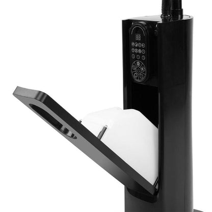 Ventilador Nebulizador Orbegozo SFA 7500/ 60W/ 5 Pás 40cm/ 9 velocidades/ Depósito 1.8L