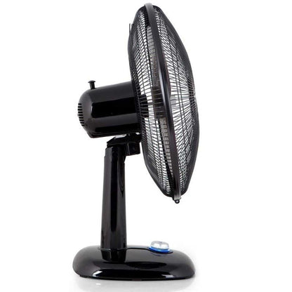 Ventilador de Sobremesa Orbegozo TF 0134/ 40W/ 3 Aspas 30cm/ 3 velocidades