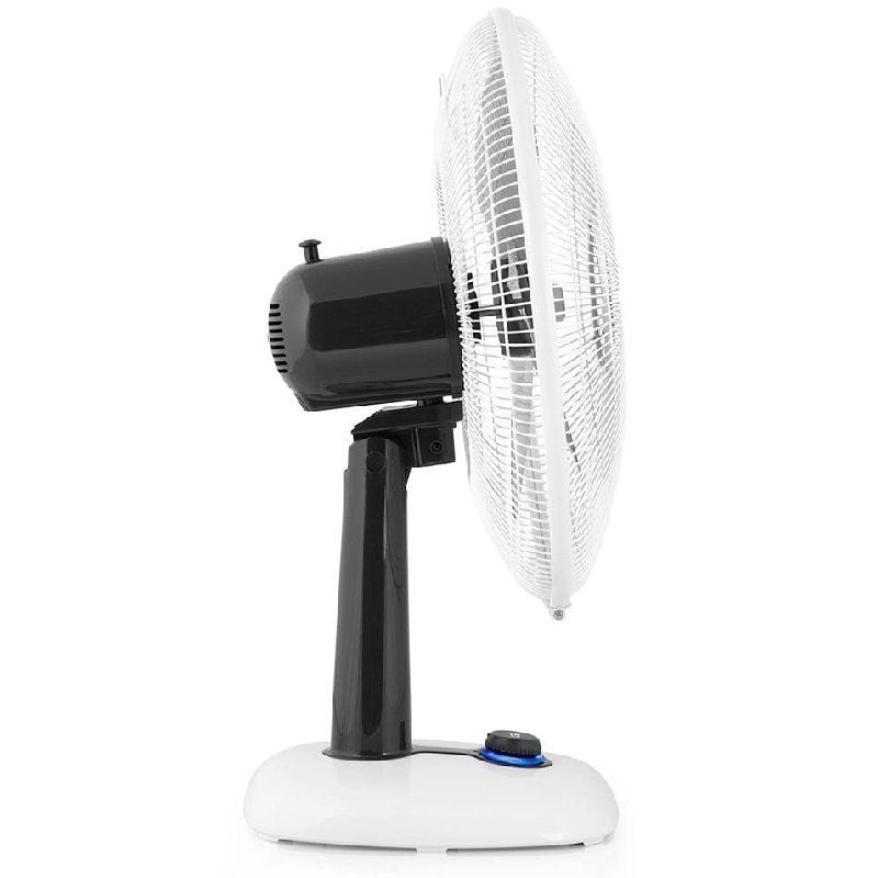 Ventilador de Mesa Orbegozo TF 0143/ 50W/ 3 Pás 40cm/ 3 velocidades