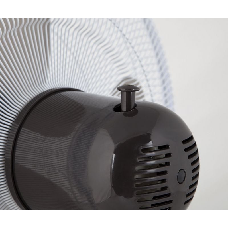 Ventilador de Mesa Orbegozo TF 0143/ 50W/ 3 Pás 40cm/ 3 velocidades
