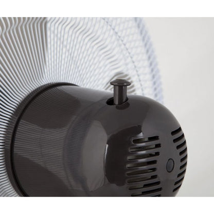 Ventilador de Mesa Orbegozo TF 0143/ 50W/ 3 Pás 40cm/ 3 velocidades