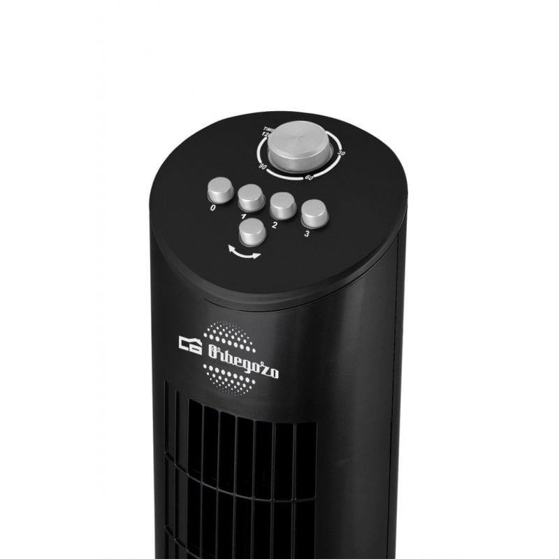 Ventoinha de Torre Orbegozo TW 0800/ 60W/ 3 velocidades