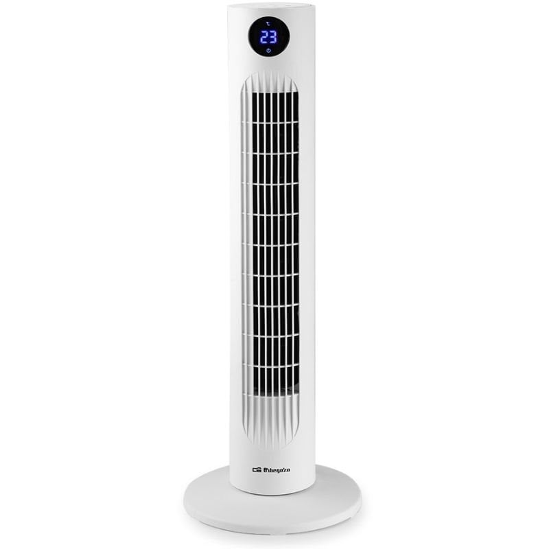 Ventoinha de Torre Orbegozo TWM 0960/ 60W/ 3 velocidades