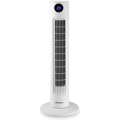 Ventoinha de Torre Orbegozo TWM 0960/ 60W/ 3 velocidades