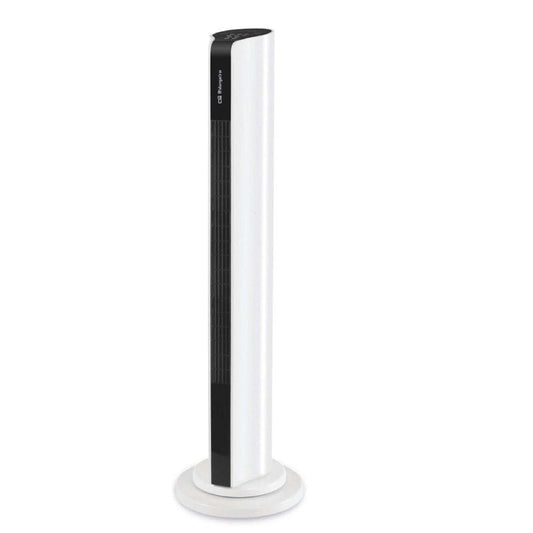 Ventilador de Torre Orbegozo TWM 1000/ 50W/ 3 velocidades