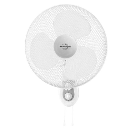 Ventoinha de Parede Orbegozo WF 0139/ 40W/ 3 Pás 40cm/ 3 velocidades