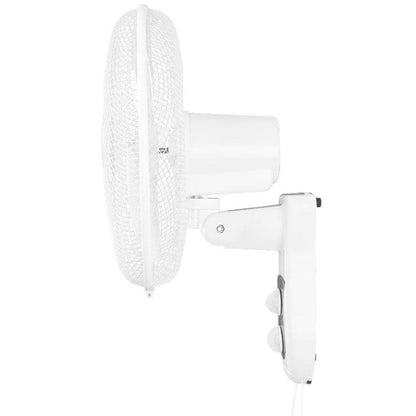 Ventoinha de Parede Orbegozo WF 0139/ 40W/ 3 Pás 40cm/ 3 velocidades