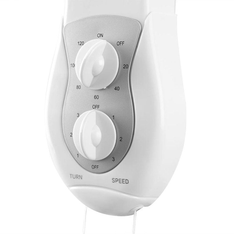 Ventoinha de Parede Orbegozo WF 0139/ 40W/ 3 Pás 40cm/ 3 velocidades