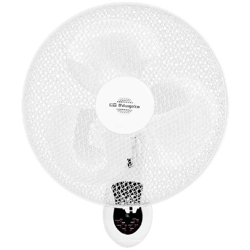 Ventilador de Pared Orbegozo WF 0242/ 40W/ 3 Aspas 40cm/ 3 velocidades