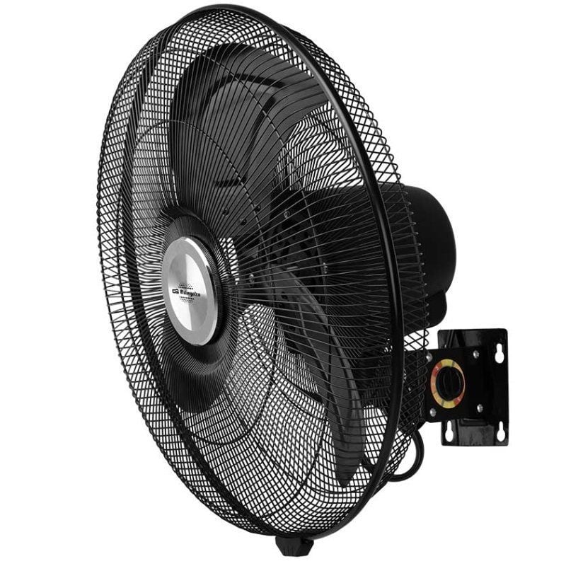 Ventilador de Parede Orbegozo WF 1045/ 110W/ 3 Pás 45cm/ 3 velocidades