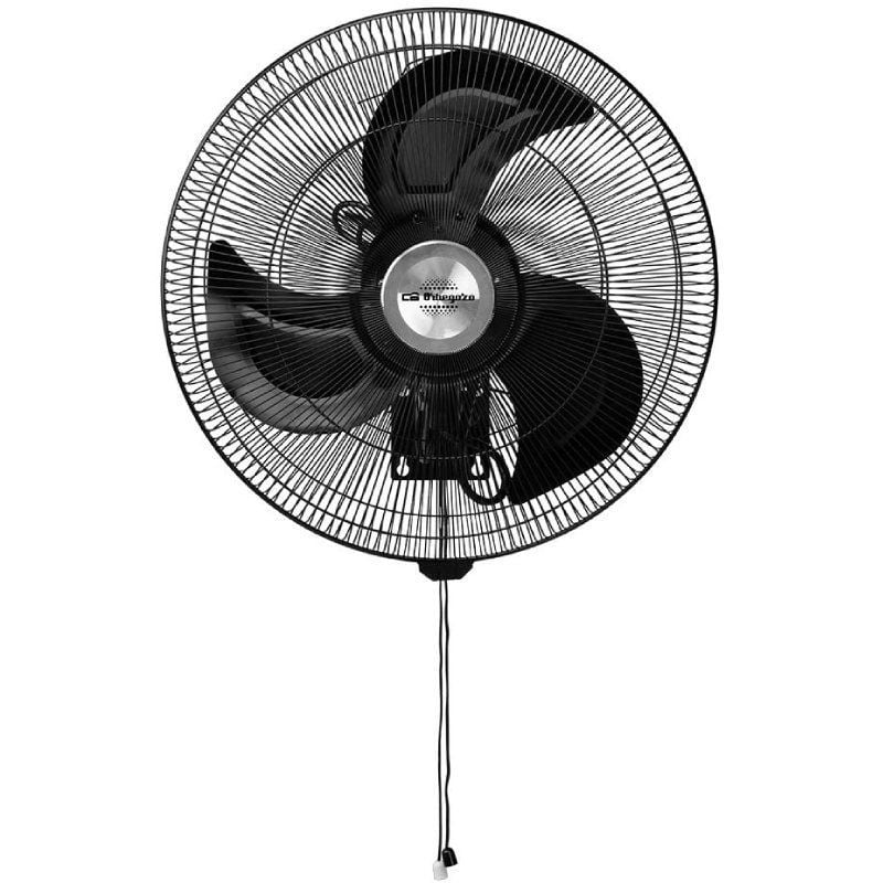 Ventilador de Parede Orbegozo WF 1045/ 110W/ 3 Pás 45cm/ 3 velocidades