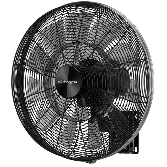 Ventilador de Pared Orbegozo WF 5045/ 85W/ 18 Aspas 45cm/ 6 velocidades