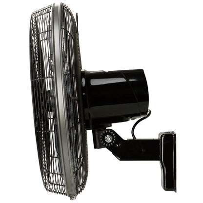 Ventoinha de Parede Orbegozo WF 5045/ 85W/ 18 pás 45cm/ 6 velocidades