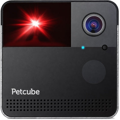 Cámara de Videovigilancia Petcube Play 2 1080p/ Visión Nocturna/ Control desde APP