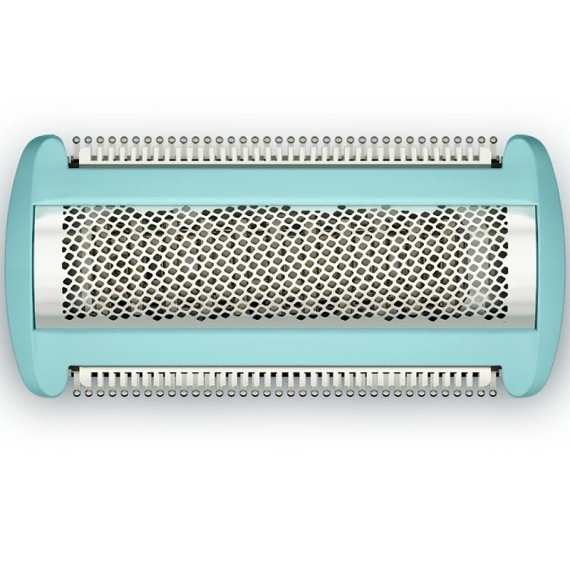 Cabeça de Substituição para Máquina de Barbear Elétrica Philips Body Groomer Conforme especificações/ Pack 1